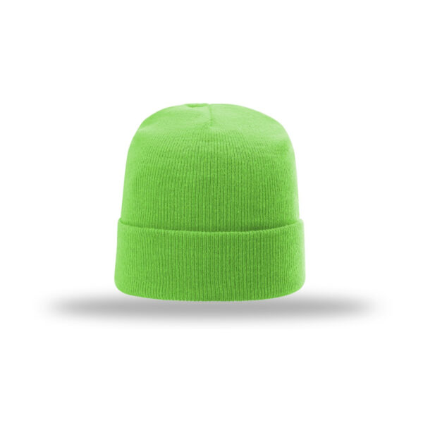 RICHARDSON R18 CUFFED BEANIE Green