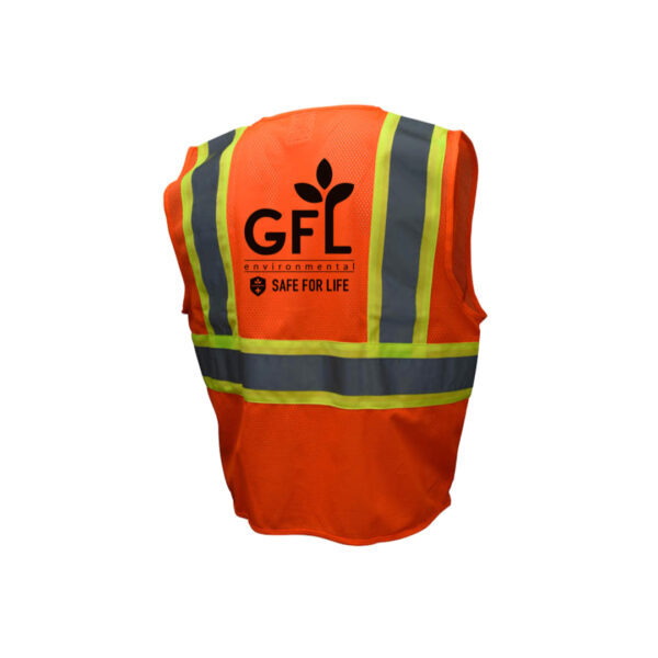 Hi-Vis Executive Safety Vest