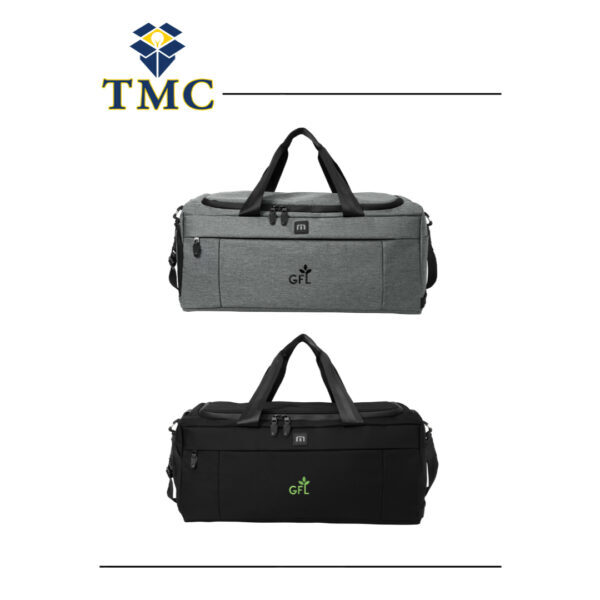 Duffle bag with your brand logo